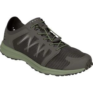 The North Face Men's Litewave Flow Lace Shoes Size: 10.5 Color: Olive Green
